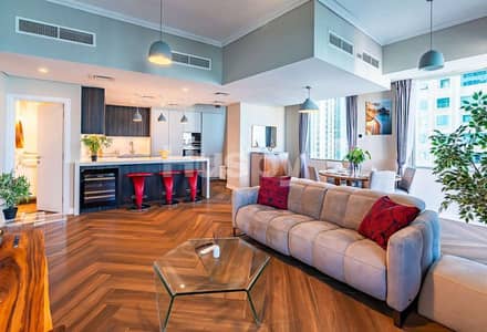 3 Schlafzimmer Wohnung zum Verkauf in Dubai Marina, Dubai - Wohnung in Dubai Marina,Ocean Heights, 3 schlafzimmer, 3400000 AED - 16450434 3 Schlafzimmer Wohnung zum Verkauf in Dubai Marina, Dubai - Wohnung in Dubai Marina,Ocean Heights, 3 schlafzimmer, 3400000 AED - 16450434