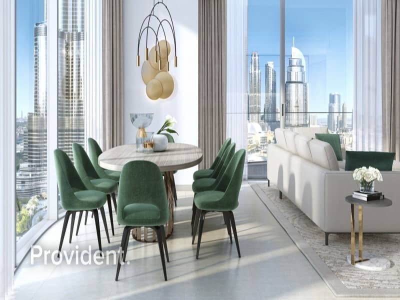 New Offer | Unbostruced Burj Khalifa View