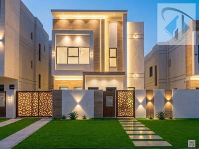 4 Slaapkamers Villa te Huur in Al Zahya, Ajman - batch_Gemini_Generated_Image_rjuyowrjuyowrjuy. jpg 4 Slaapkamers Villa te Huur in Al Zahya, Ajman - batch_Gemini_Generated_Image_rjuyowrjuyowrjuy. jpg
