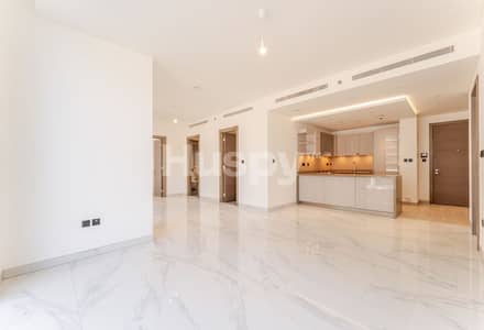 2 Bedroom Apartment for Sale in Sobha Hartland, Dubai - Large Layout | Creek View | Maids and Storage Room