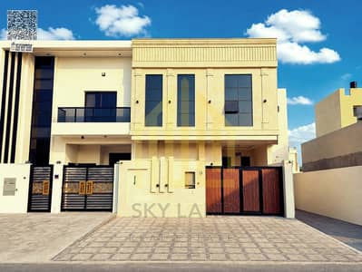 Townhouse de 4 chambres à à vendre à Al Zahya, Ajman - batch_WhatsApp Image 2026-08-31 at 9.45. 31 AM. jpeg