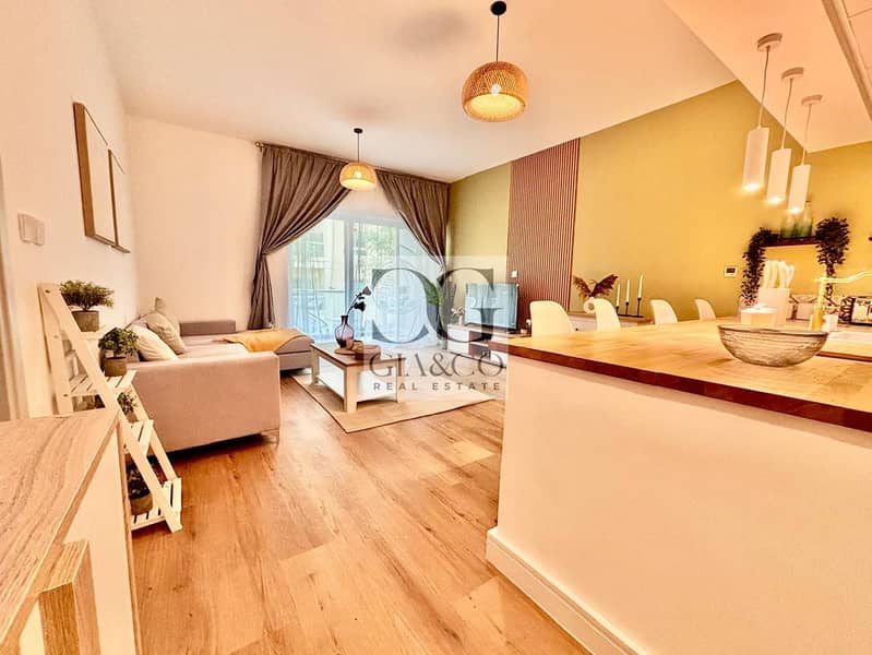 Квартира в Гринс,Аль Самар,Аль-Самар 1, 1 спальня, 125000 AED - 16464872 Квартира в Гринс,Аль Самар,Аль-Самар 1, 1 спальня, 125000 AED - 16464872