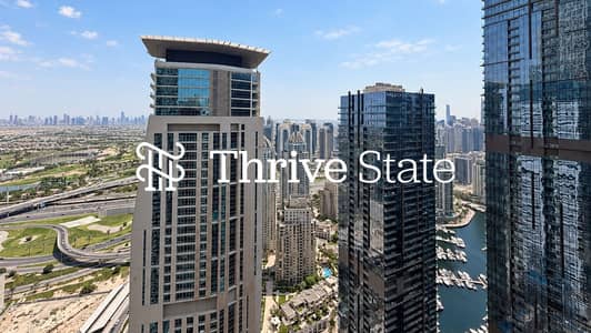 2 Camere Appartamento in affitto a Dubai Marina, Dubai - Appartamento a Dubai Marina，The Torch, 2 camere da letto, 154999 AED - 16497368