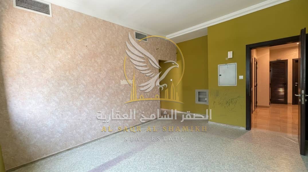 2 Bedroom Apartment for Annual Rent in Al Nabba 2. jpeg