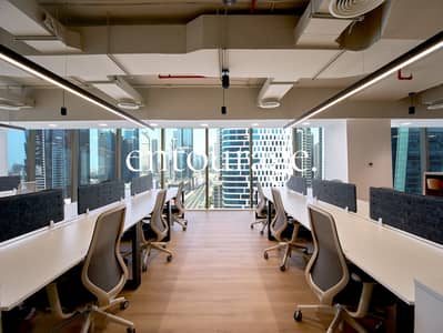 Office de  à à louer à Business Bay, Dubai - Bureau à Business Bay，One by Omniyat, 862995 AED - 16497439