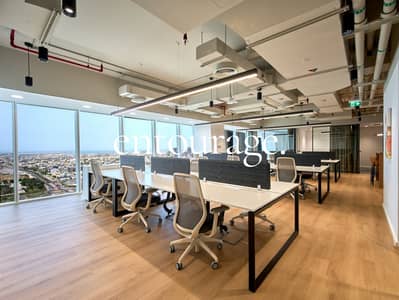 Office de  à à louer à Business Bay, Dubai - Bureau à Business Bay，One by Omniyat, 862995 AED - 16497442