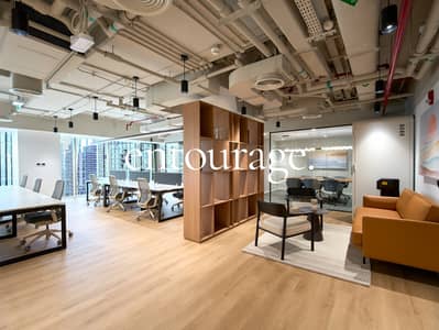 Office de  à à louer à Business Bay, Dubai - Bureau à Business Bay，One by Omniyat, 862995 AED - 16497443