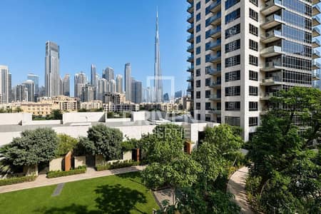2 Bedroom Apartment for Sale in Downtown Dubai, Dubai - Community Expert | Spacious | Multiple Options