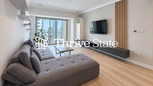 2 Camere Appartamento in affitto a Dubai Marina, Dubai - Appartamento a Dubai Marina，Marina Heights Tower, 2 camere da letto, 140000 AED - 16497458