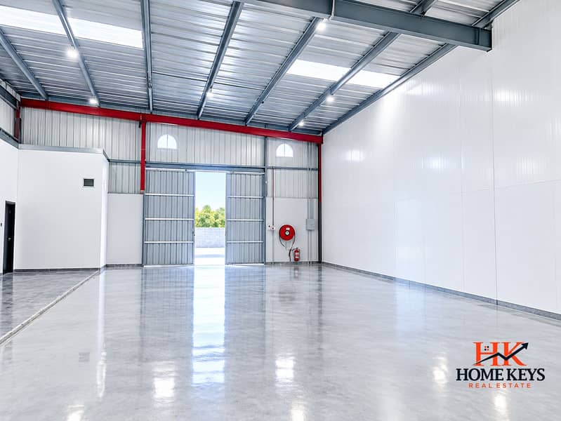 3 Prime Road-Facing Warehouse High-Ceiling & Easy Loading Vacant Now!-5. png