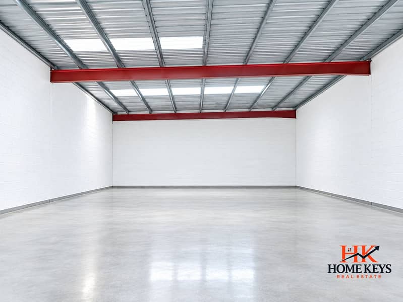 4 Prime Road-Facing Warehouse High-Ceiling & Easy Loading Vacant Now!-4. png