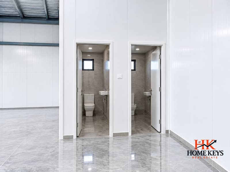 6 Prime Road-Facing Warehouse High-Ceiling & Easy Loading Vacant Now!-3. png
