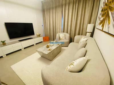 1 Slaapkamer Appartement te Huur in Jumeirah Village Circle (JVC), Dubai - Appartement in Jumeirah Village Circle (JVC)，JVC District 11，Bluebell Residence, 1 slaapkamer, 85000 AED - 16497509