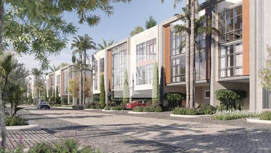 4 Schlafzimmer Townhouse zum Verkauf in Dubai Investments Park (DIP), Dubai - Reihenhaus in Dubai Investments Park (DIP)，Dubai Investments Park 1，Verdana, 4 schlafzimmer, 1800000 AED - 16399478