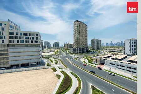 استوديو  للبيع في مدينة دبي الطبية المرحلة 2، دبي - شقة في بن غاطي جوست،مدينة دبي الطبية المرحلة 2 1000000 درهم - 16497552