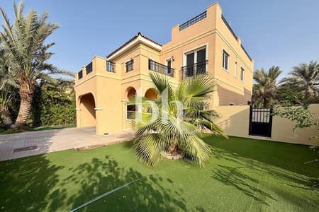 5 Bedroom Villa for Rent in The Villa, Dubai - images image img