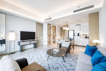 1 Schlafzimmer Wohnung zum Miete in Dubai Creek Harbour, Dubai - Wohnung in Dubai Creek Harbour，Address Harbour Point，Address Harbour Point Tower 2, 1 schlafzimmer, 150000 AED - 16497602