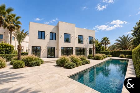 4 Camere Villa in vendita a Jumeirah Islands, Dubai - Villa a Jumeirah Islands，Islamic Cluster, 4 camere da letto, 31000000 AED - 16473746