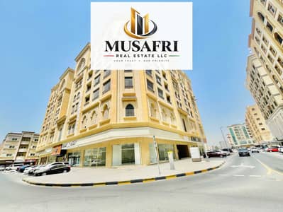2 Camere Appartamento in affitto a Muwaileh Commercial, Sharjah - IMG_1632. jpg 2 Camere Appartamento in affitto a Muwaileh Commercial, Sharjah - IMG_1632. jpg