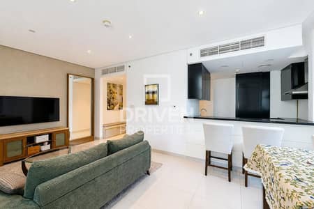 1 Slaapkamer Appartement te Huur in Business Bay, Dubai - Appartement in Business Bay，The Cosmopolitan (Damac Maison), 1 slaapkamer, 95000 AED - 16497697