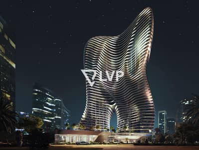 3 Bedroom Apartment for Sale in Business Bay, Dubai - Riviera St-Tropez Mansion |Burj Khalifa Beach View