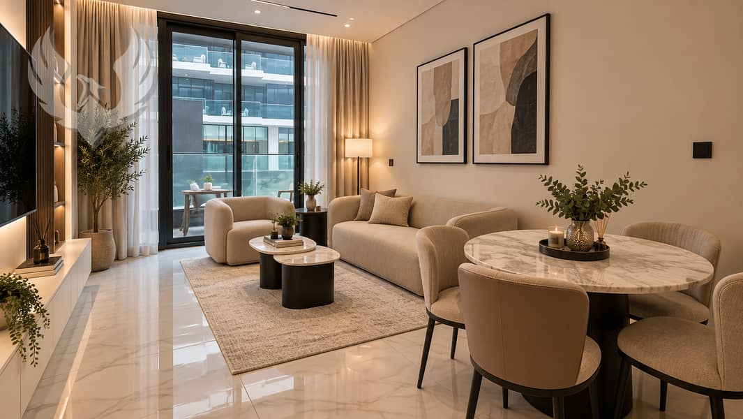 Vastu I Keys In Hand I Largest 2 Bed I Pool View Vastu I Keys In Hand I Largest 2 Bed I Pool View