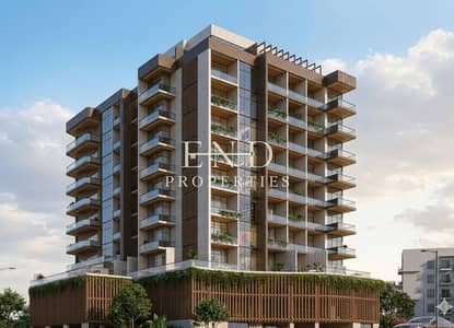 Studio for Sale in Dubai Production City (IMPZ), Dubai - 30/70 PP | Furnished | Biggest Layout