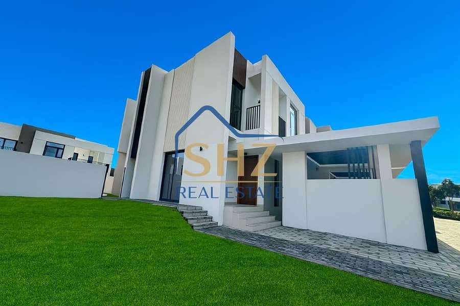 Reihenhaus in Dubai South,Emaar South,Expo Golf Villas,Expo Golf Villas 5 (Greenviews 2), 4 schlafzimmer, 3450000 AED - 16497784 Reihenhaus in Dubai South,Emaar South,Expo Golf Villas,Expo Golf Villas 5 (Greenviews 2), 4 schlafzimmer, 3450000 AED - 16497784