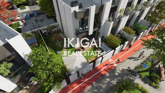 تاون هاوس 3 غرف نوم للبيع في بيانكا، دبي - تاون هاوس في بيانكا 3 غرف 2600000 درهم - 16399012