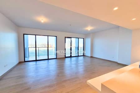 3 Bedroom Flat for Sale in La Mer, Dubai - Unobstructed Sea View | Corner Unit | Brand New
