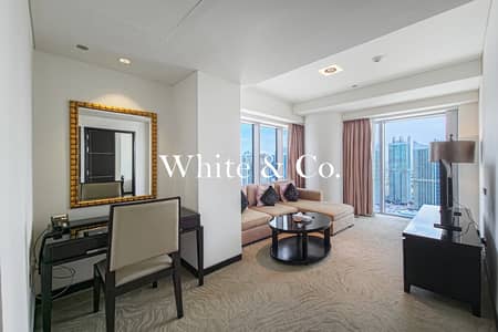 1 Camera Appartamento in vendita a Dubai Marina, Dubai - Appartamento a Dubai Marina，JW Marriott Hotel Marina, 1 camera da letto, 2050000 AED - 16497912