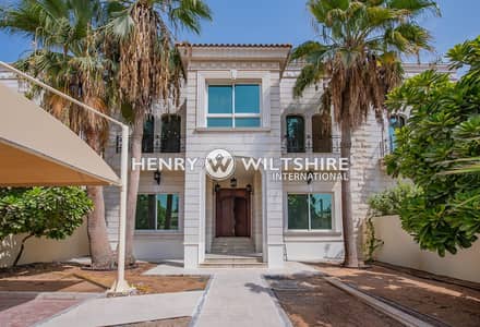 6 Slaapkamers Villa te Huur in Khalifa City, Abu Dhabi - Villa in Khalifa City, 6 slaapkamers, 300000 AED - 16497943