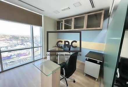 Office for Rent in Jumeirah Lake Towers (JLT), Dubai - Image 0 Office for Rent in Jumeirah Lake Towers (JLT), Dubai - Image 0