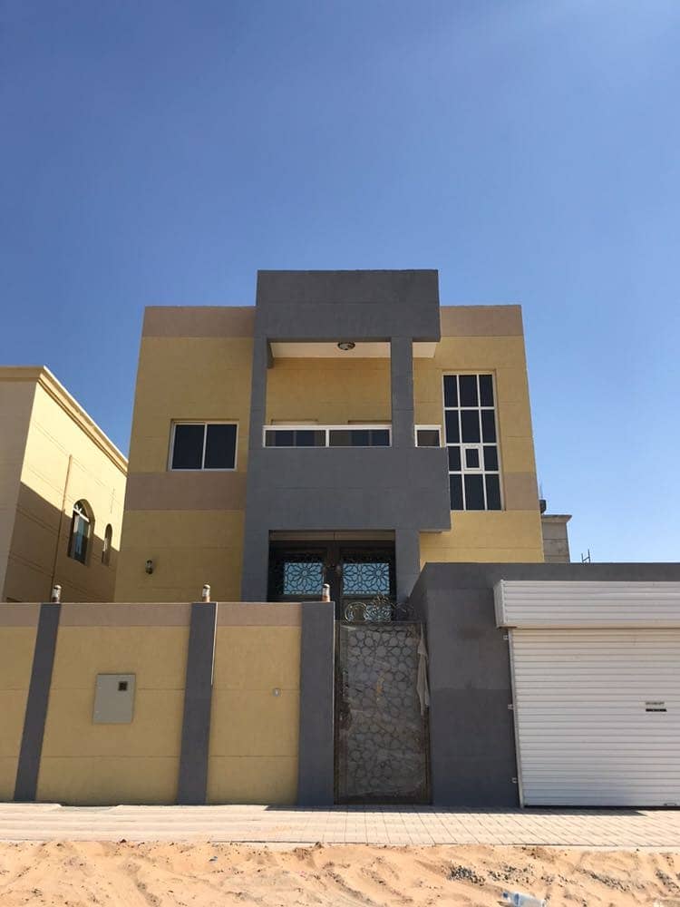 Free Hold Villa Nearby Mosque With Very Good Price In Ajman