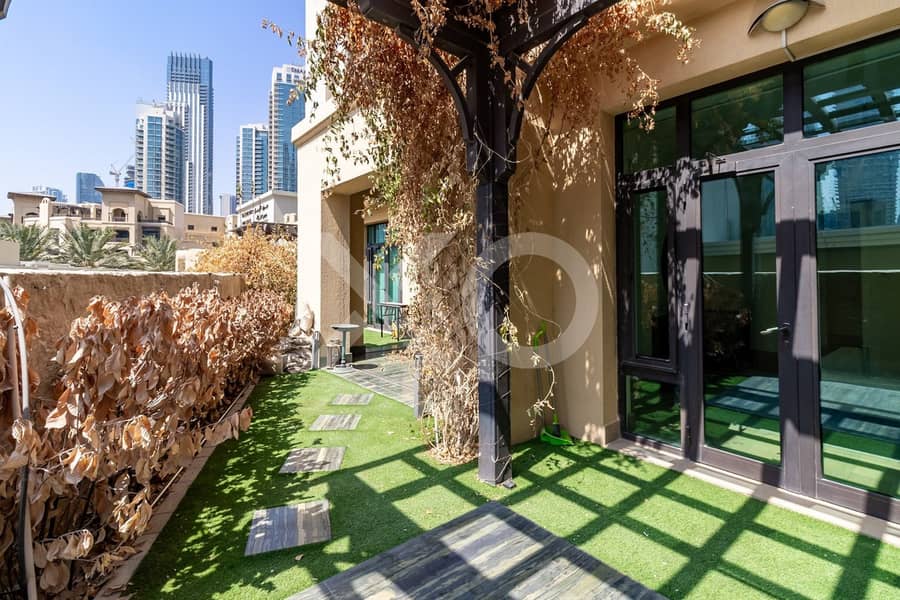Apartamento en Downtown Dubai,The Old Town Island,Tajer Residence, 2 dormitorios, 210000 AED - 16498063 Apartamento en Downtown Dubai,The Old Town Island,Tajer Residence, 2 dormitorios, 210000 AED - 16498063