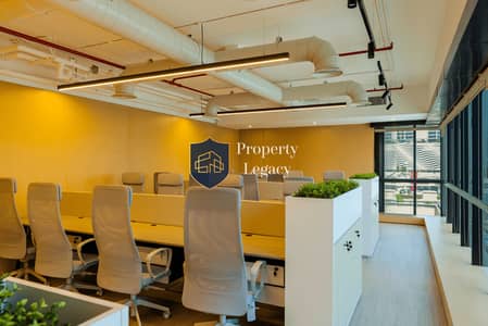 Office for Rent in Jumeirah Lake Towers (JLT), Dubai - Grade A Office | Multiple Units | Fully Fitted Office for Rent in Jumeirah Lake Towers (JLT), Dubai - Grade A Office | Multiple Units | Fully Fitted
