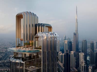 مکتب  للبيع في الخليج التجاري، دبي - مکتب في لومينا ألتا باي أمنيات،الخليج التجاري 32500000 درهم - 16498064