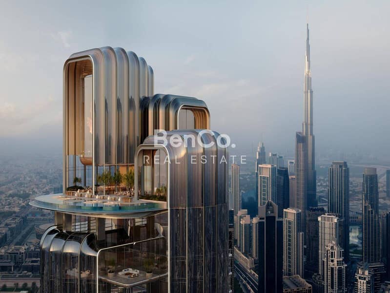 Grade A Office | Burj View | Top Tier Amenities Grade A Office | Burj View | Top Tier Amenities
