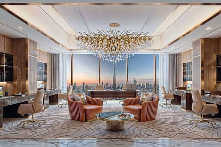 1 Bedroom Apartment for Sale in Business Bay, Dubai - 0 DOWN PAYMENT | 2% PAYMENT PLAN | CONVERTIBLE 2BR