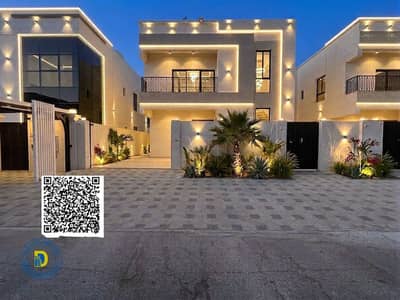 5 Bedroom Villa for Sale in Al Bahia, Ajman - Gemini_Generated_Image_hyc2qmhyc2qmhyc2. jpg 5 Bedroom Villa for Sale in Al Bahia, Ajman - Gemini_Generated_Image_hyc2qmhyc2qmhyc2. jpg