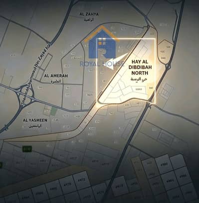 Plot te Koop in Al Zubair, Sharjah - 58621. jpg