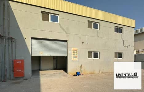 مستودع  للايجار في الطي، دبي - مستودع في الطي 179999 درهم - 16498363