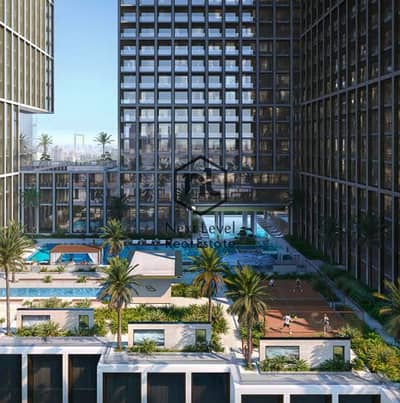 1 Bedroom Flat for Sale in Al Jaddaf, Dubai - bsp 6. PNG 1 Bedroom Flat for Sale in Al Jaddaf, Dubai - bsp 6. PNG