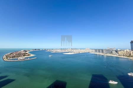 Appartement de 2 chambres à à louer à Dubai Harbour, Dubai - Appartement à Dubai Harbour，Emaar Beachfront，Grand Bleu Towers，Grand Bleu Tower 1, 2 chambres, 400000 AED - 16498398