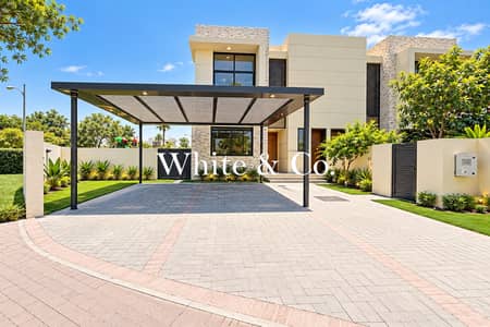 4 Bedroom Townhouse for Sale in DAMAC Hills, Dubai - SPACIOUS CORNER THLA | LARGE PLOT | FLORA 4 Bedroom Townhouse for Sale in DAMAC Hills, Dubai - SPACIOUS CORNER THLA | LARGE PLOT | FLORA