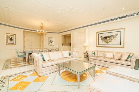 Appartement de 2 chambres à à vendre à Culture Village (Jaddaf Waterfront), Dubai - Appartement à Culture Village (Jaddaf Waterfront)，Palazzo Versace, 2 chambres, 3900000 AED - 16498406