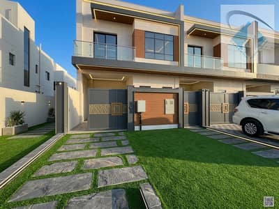 5 Slaapkamers Villa te Huur in Al Helio, Ajman - batch_Gemini_Generated_Image_ywd8k1ywd8k1ywd8. jpg 5 Slaapkamers Villa te Huur in Al Helio, Ajman - batch_Gemini_Generated_Image_ywd8k1ywd8k1ywd8. jpg