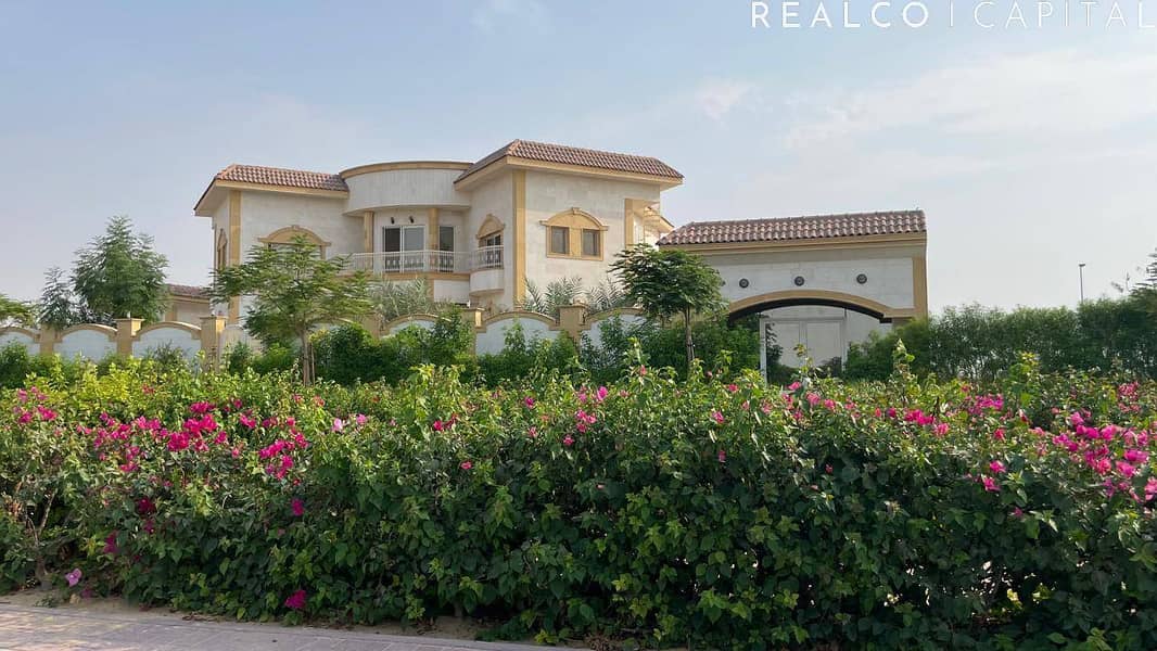 Grundstück in Jebel Ali Hills, 3100000 AED - 16498525 Grundstück in Jebel Ali Hills, 3100000 AED - 16498525