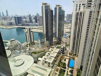 1 Bedroom Flat for Sale in Al Reem Island, Abu Dhabi - Stunning 1 BHK | High Floor | Full Sea View