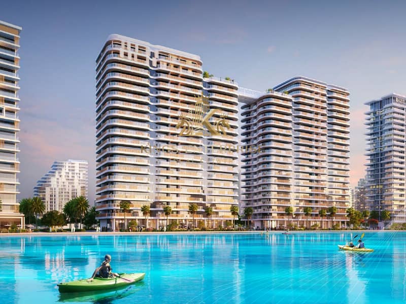 Azizi Venice 14 Building F